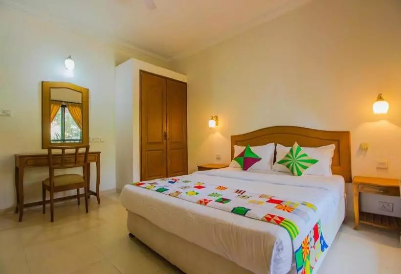 Hotelli Oyo Home 12648 Luxurious 1bhk Anjuna