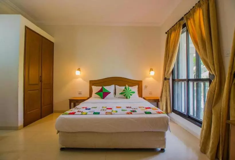 Hotelli Oyo Home 12648 Luxurious 1bhk Anjuna