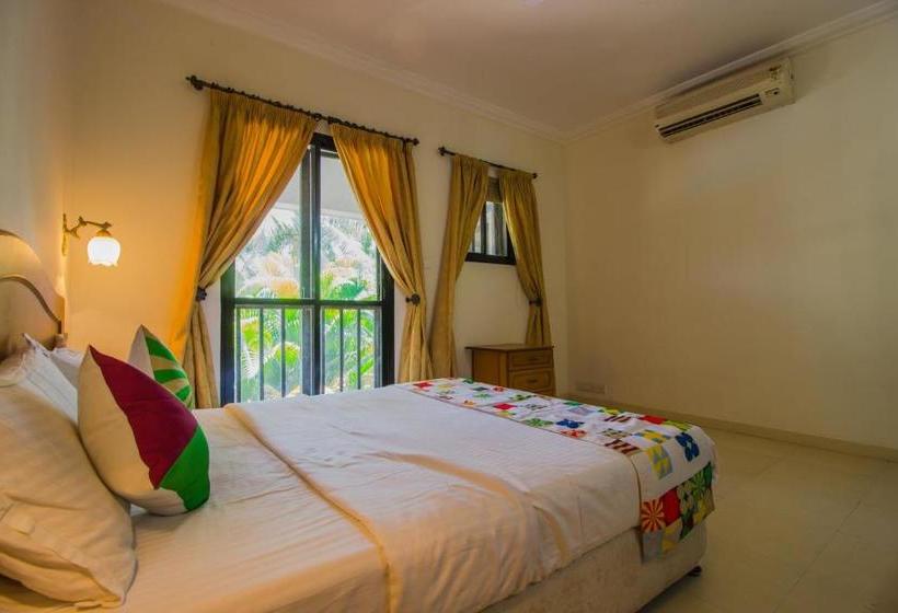 Hotel Oyo Home 12648 Luxurious 1bhk Anjuna