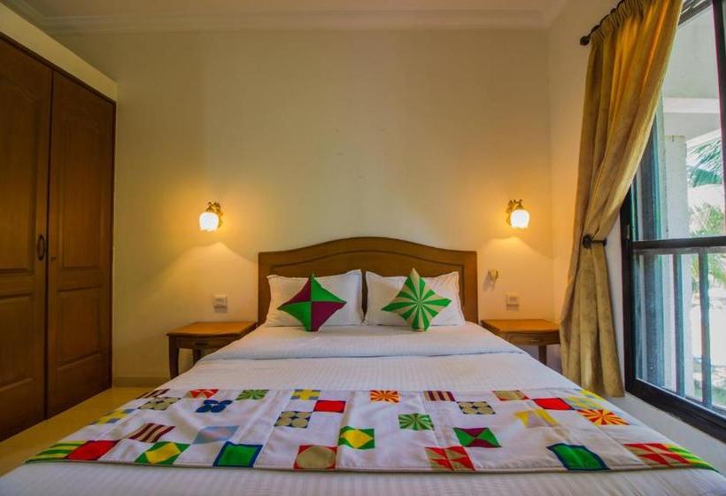 호텔 Oyo Home 12648 Luxurious 1bhk Anjuna