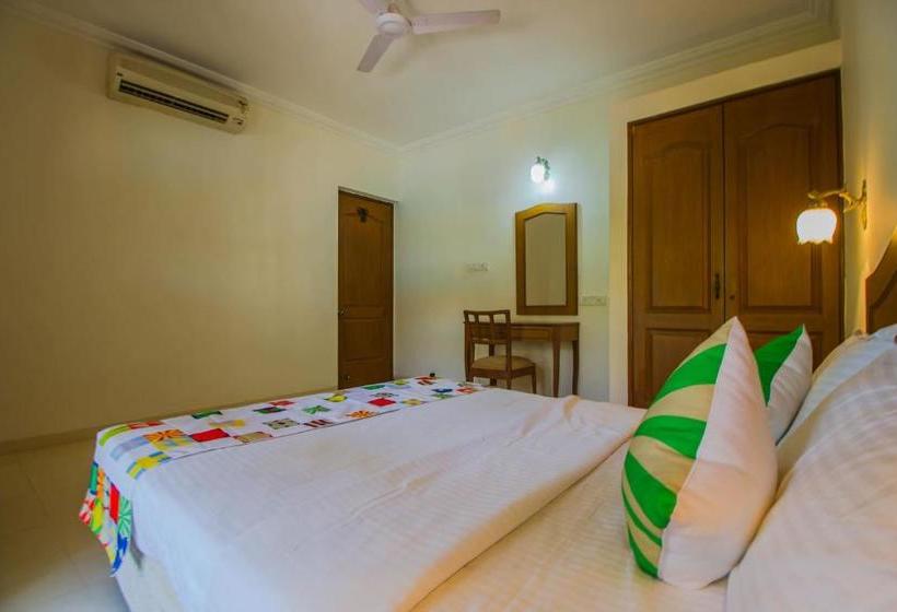 호텔 Oyo Home 12648 Luxurious 1bhk Anjuna