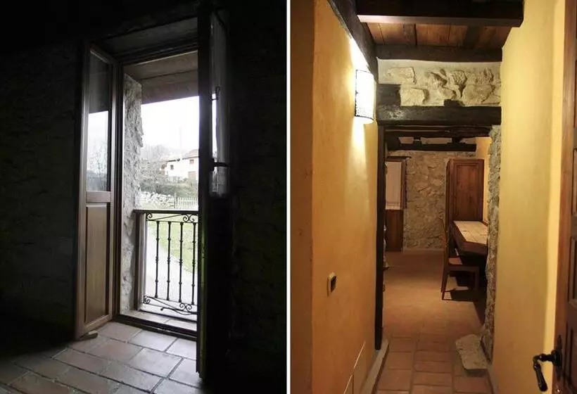 ホテル Rural Llerau