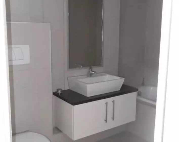 Ocean View Apartments