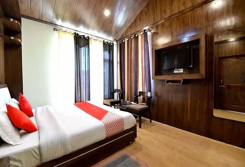 Oyo 13348 Home Exotic 2bhk Naggar Road