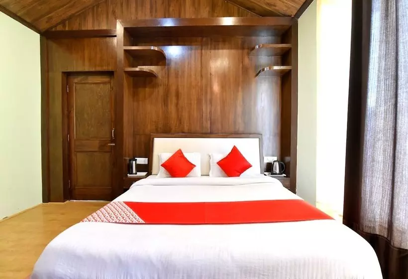 Oyo 13348 Home Exotic 2bhk Naggar Road