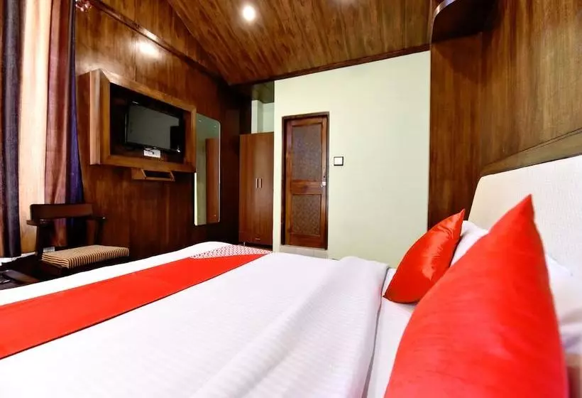 Oyo 13348 Home Exotic 2bhk Naggar Road