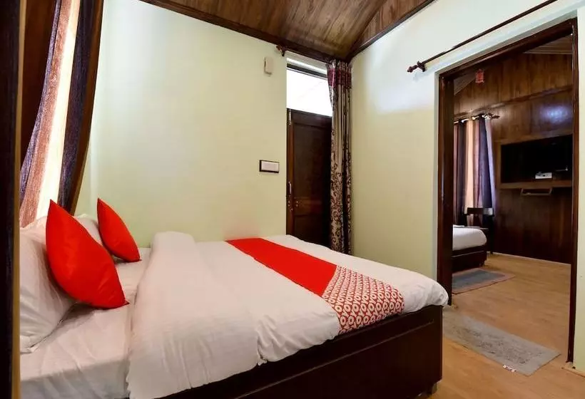 Oyo 13348 Home Exotic 2bhk Naggar Road