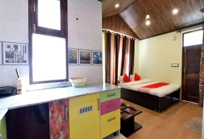 Oyo 13348 Home Exotic 2bhk Naggar Road