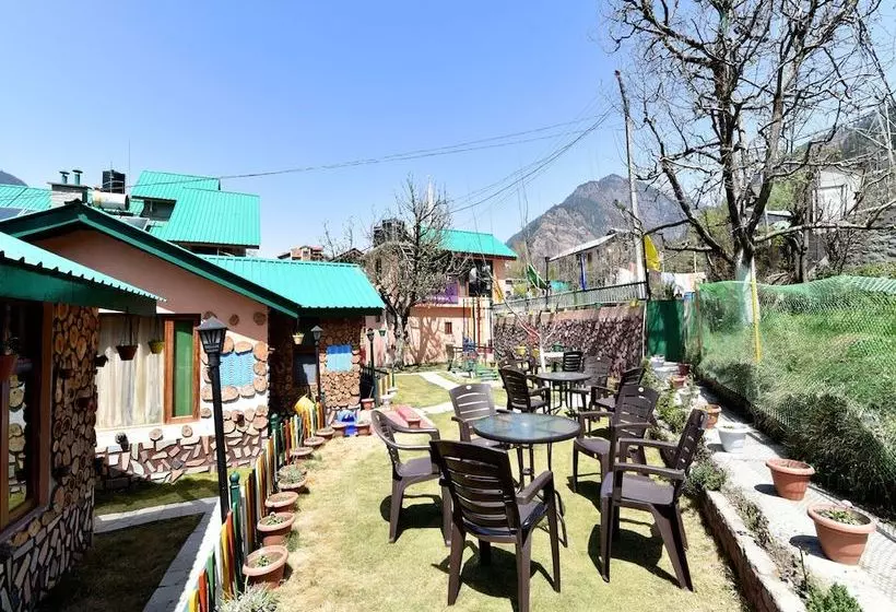 Oyo 13348 Home Exotic 2bhk Naggar Road
