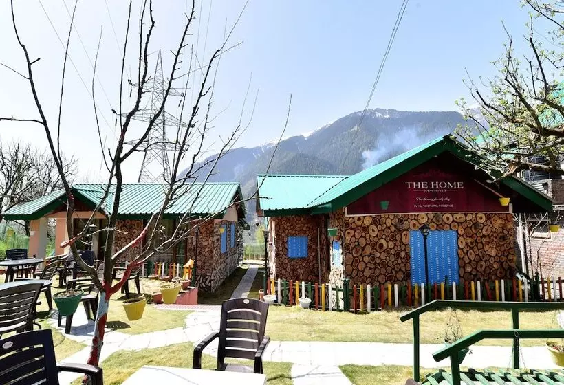 Oyo 13348 Home Exotic 2bhk Naggar Road