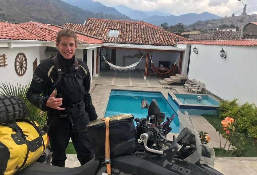 Пансион Hostel Las Palmas