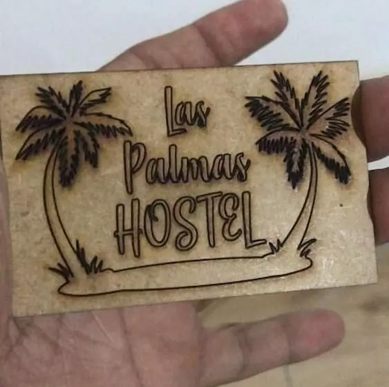 پانسیون Hostel Las Palmas