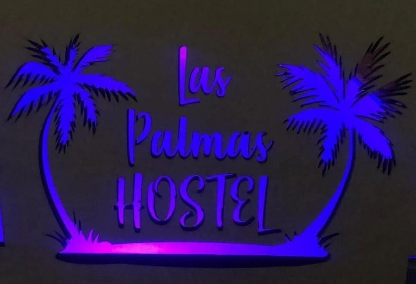 Пансион Hostel Las Palmas