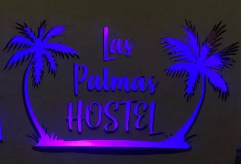 پانسیون Hostel Las Palmas