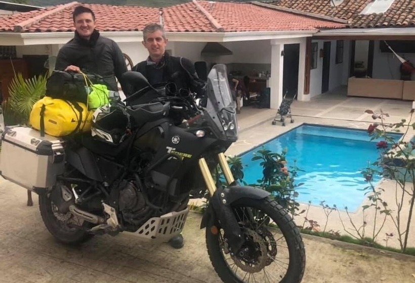 Пансион Hostel Las Palmas