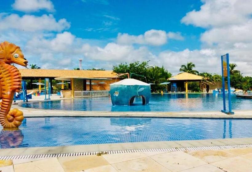 بنسيون Pousada Chácara Lago Seco