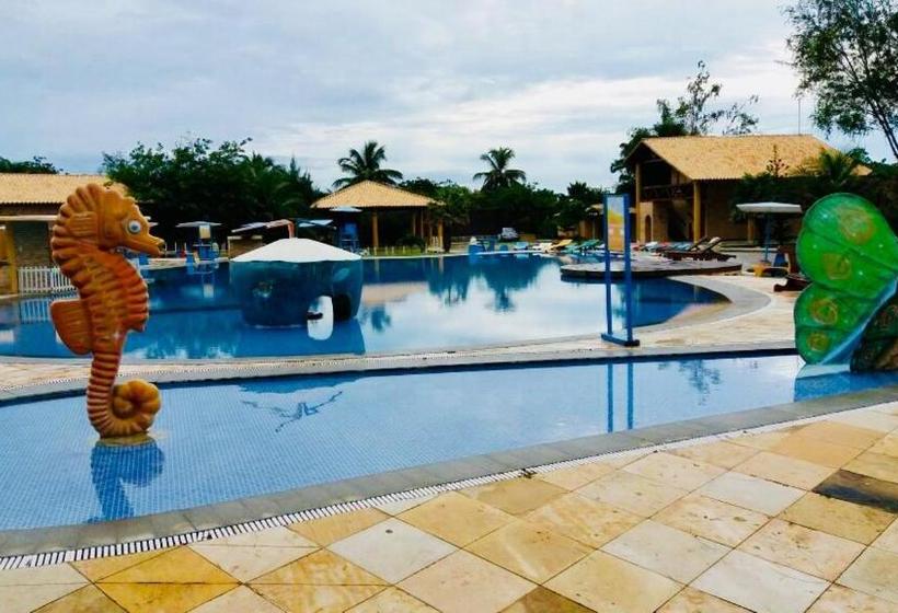 بنسيون Pousada Chácara Lago Seco