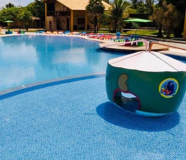 بنسيون Pousada Chácara Lago Seco