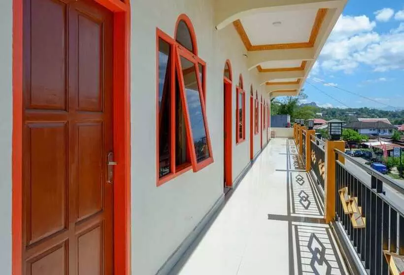 ペンション Reddoorz Near Bolu Toraja