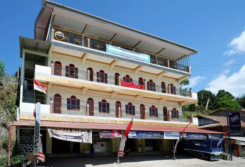 ペンション Reddoorz Near Bolu Toraja