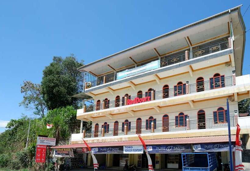 بنسيون Reddoorz Near Bolu Toraja