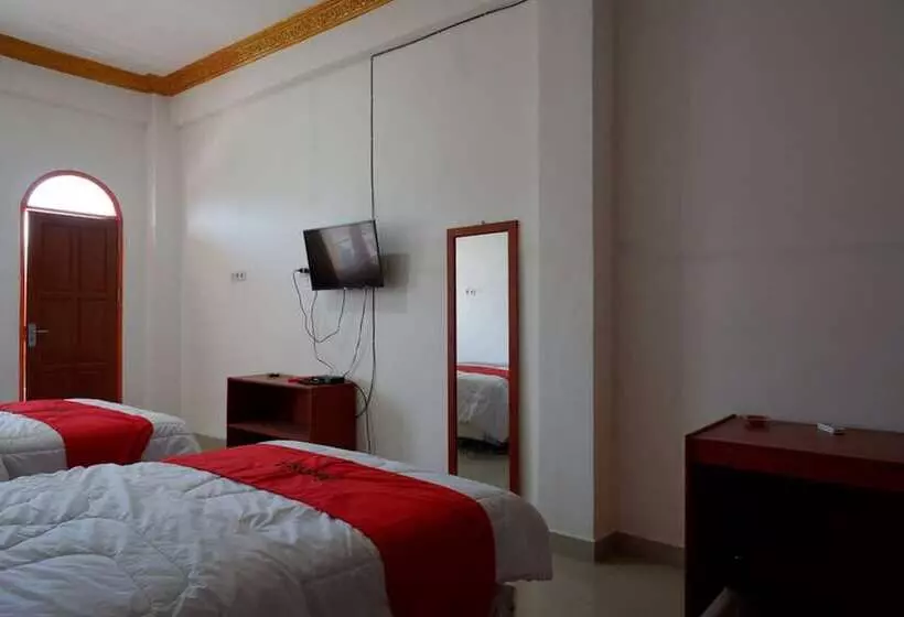 ペンション Reddoorz Near Bolu Toraja