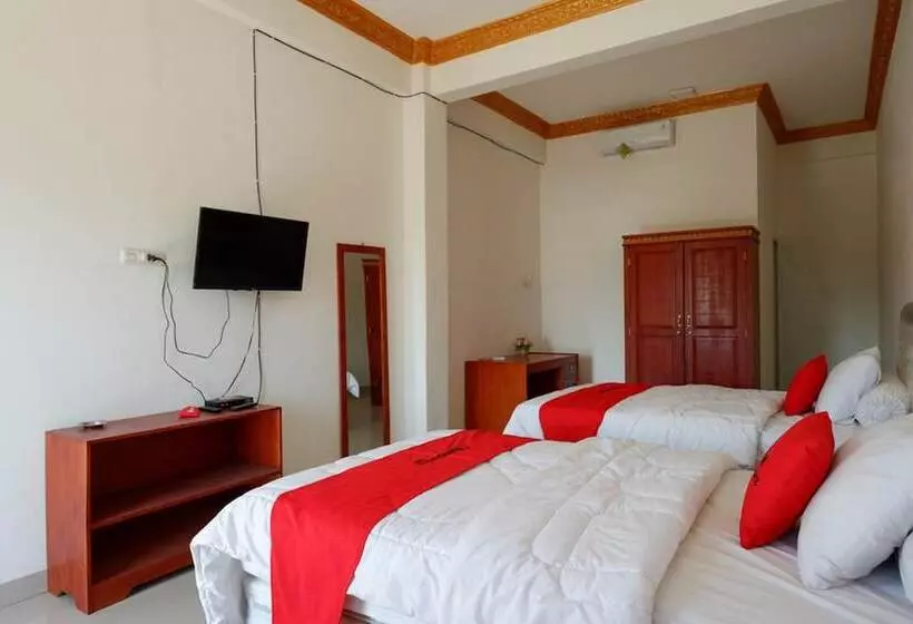 ペンション Reddoorz Near Bolu Toraja