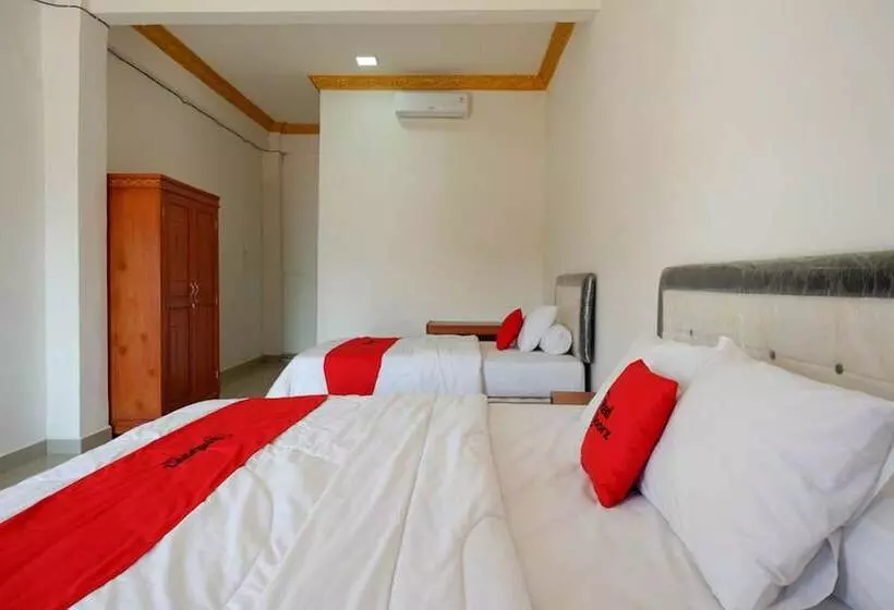 ペンション Reddoorz Near Bolu Toraja
