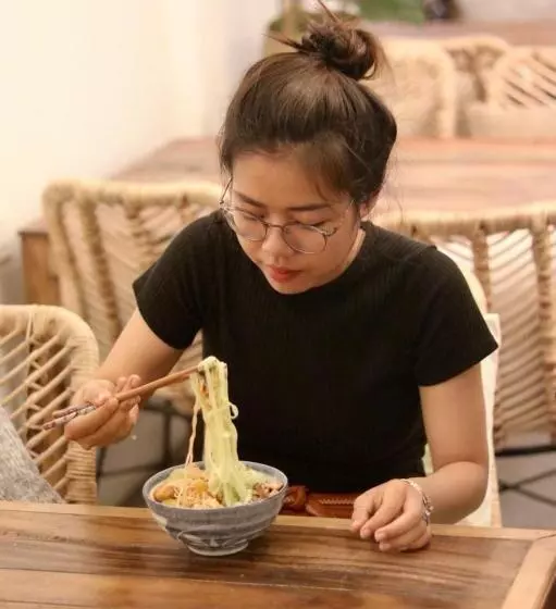 پانسیون Sacred Lotus   Vegan Café X Hostel