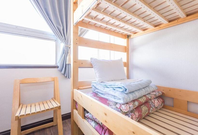 Albergue Almas Guest House(アルマス）