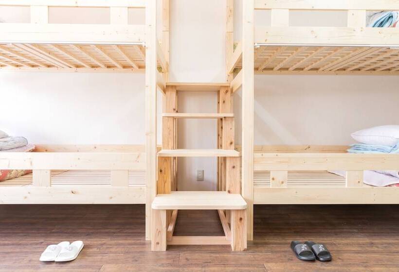 Albergue Almas Guest House(アルマス）