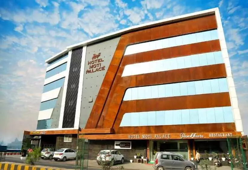 ベッドアンドブレックファースト Moti Palace
