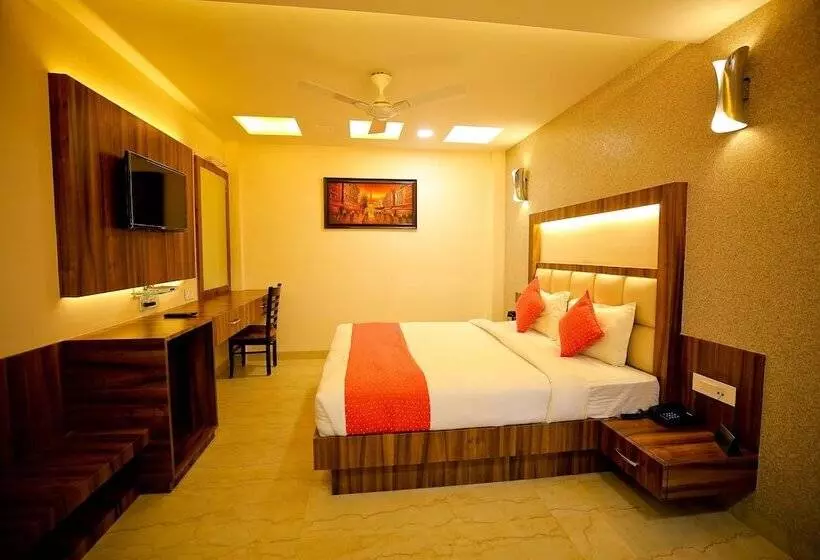 ベッドアンドブレックファースト Moti Palace