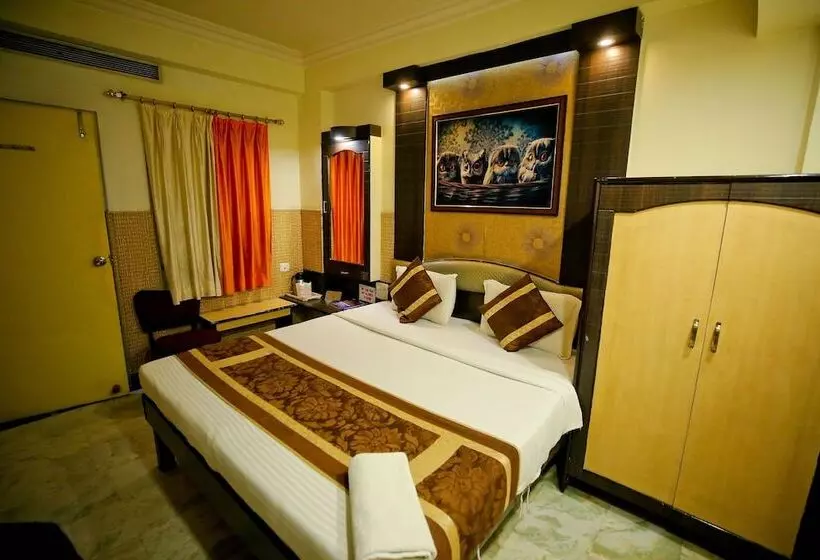 ベッドアンドブレックファースト Moti Palace