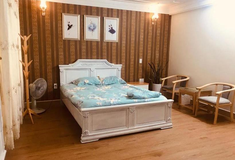 تختخواب و صبحانه Vancao Green Homestay