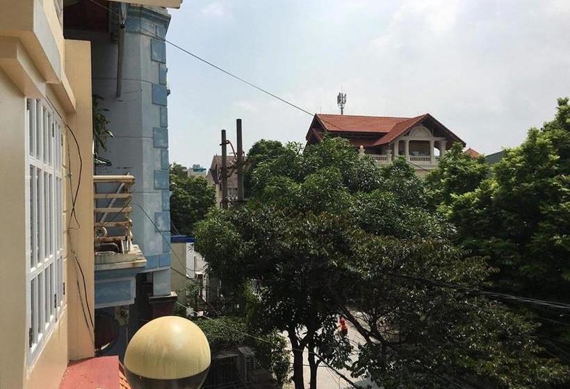 تختخواب و صبحانه Vancao Green Homestay