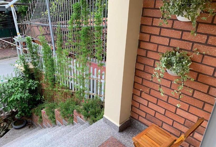 تختخواب و صبحانه Vancao Green Homestay