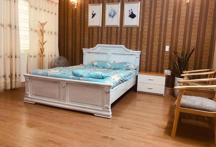 تختخواب و صبحانه Vancao Green Homestay