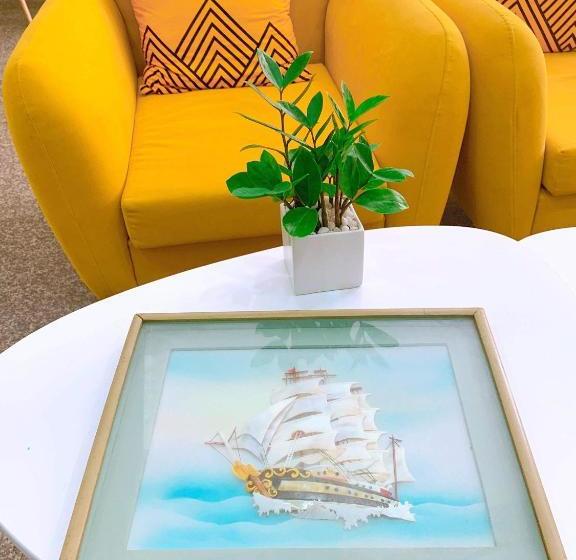 تختخواب و صبحانه Vancao Green Homestay