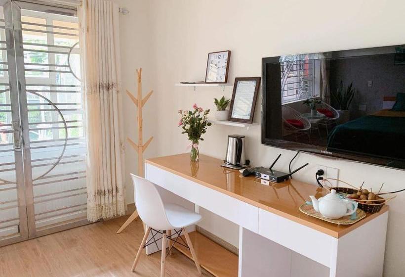 تختخواب و صبحانه Vancao Green Homestay