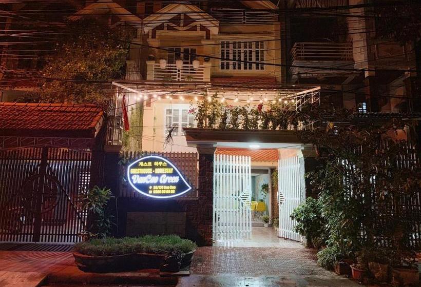 تختخواب و صبحانه Vancao Green Homestay