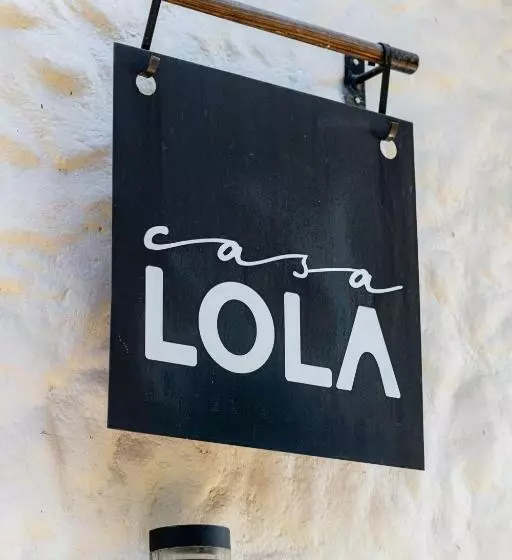Hotelli Casa Lola