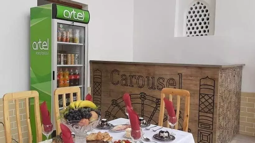 ホテル Carousel