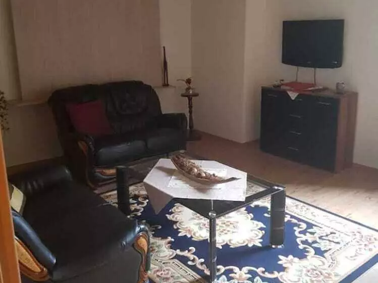 Hotelli Kleiner Inselsberg