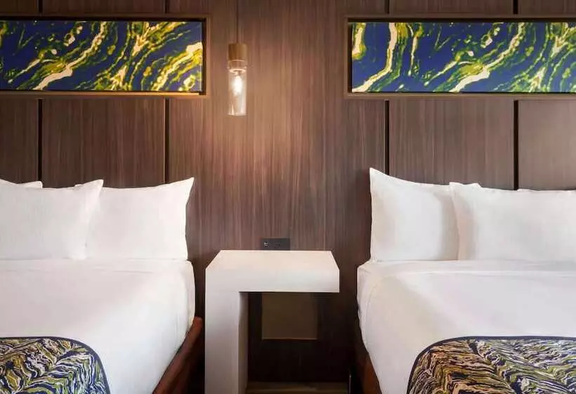 Hotelli La Quinta Inn & Suites By Wyndham Orlando Idrive Theme Parks