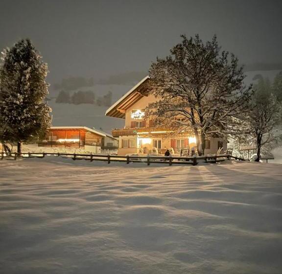 膳宿费 Garni Bergblick