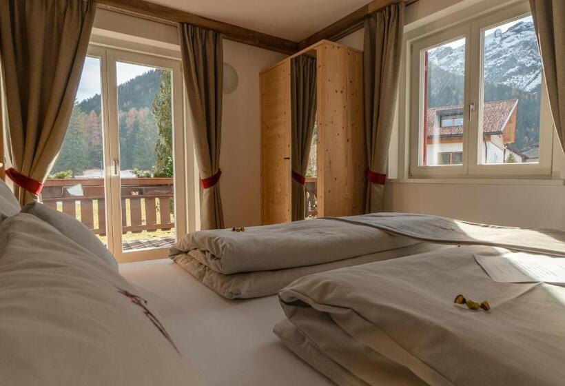 膳宿费 Garni Bergblick