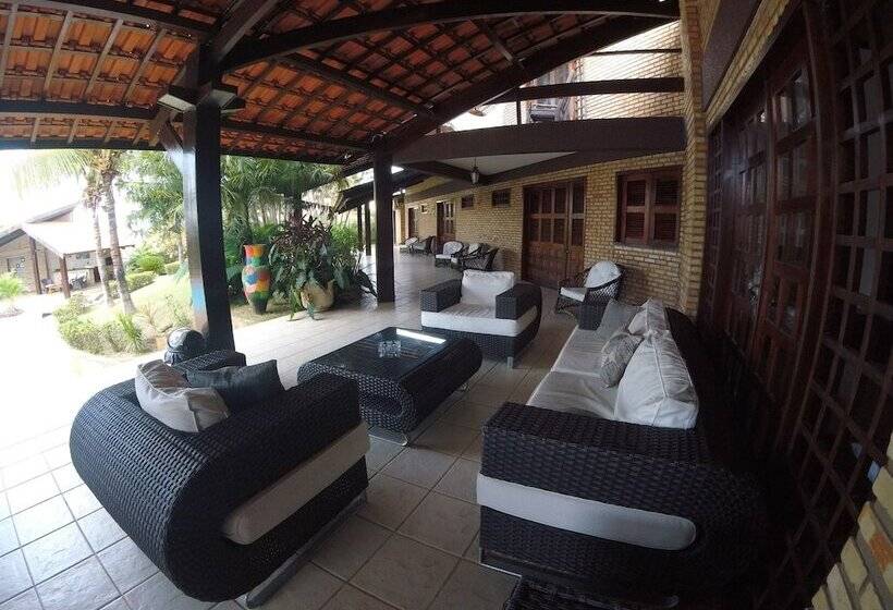 ペンション Kiwi Pousada & Lounge