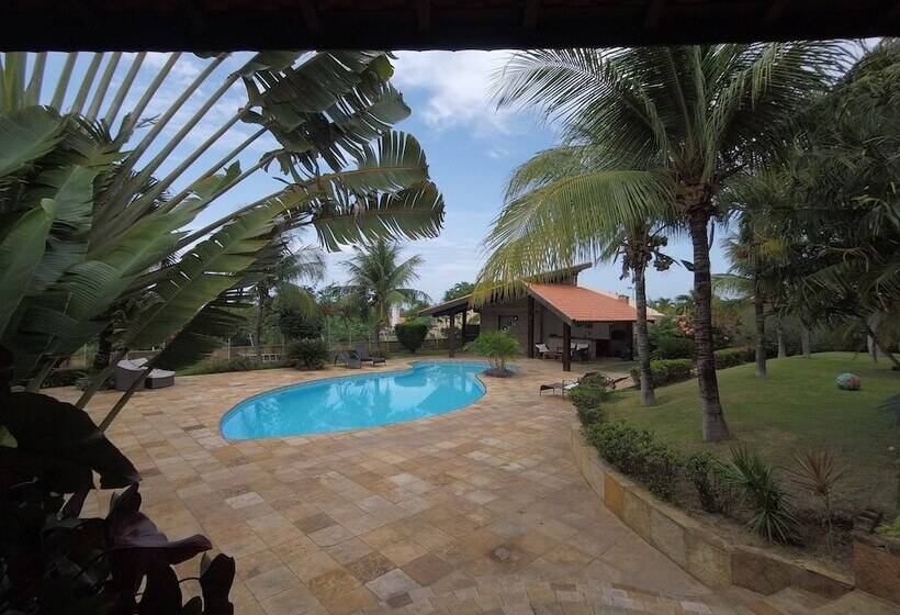 ペンション Kiwi Pousada & Lounge