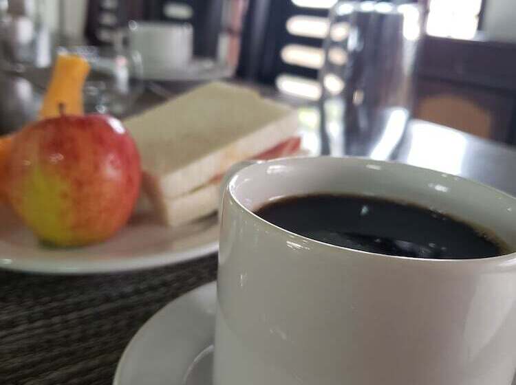 ペンション Kiwi Pousada & Lounge